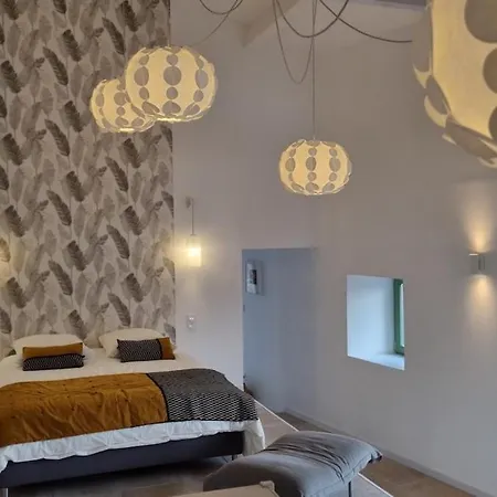 Holiday home Les Toits De - Le Valaurie
